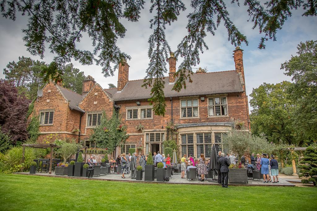 Moxhull Hall Sutton Coldfield Exterior photo