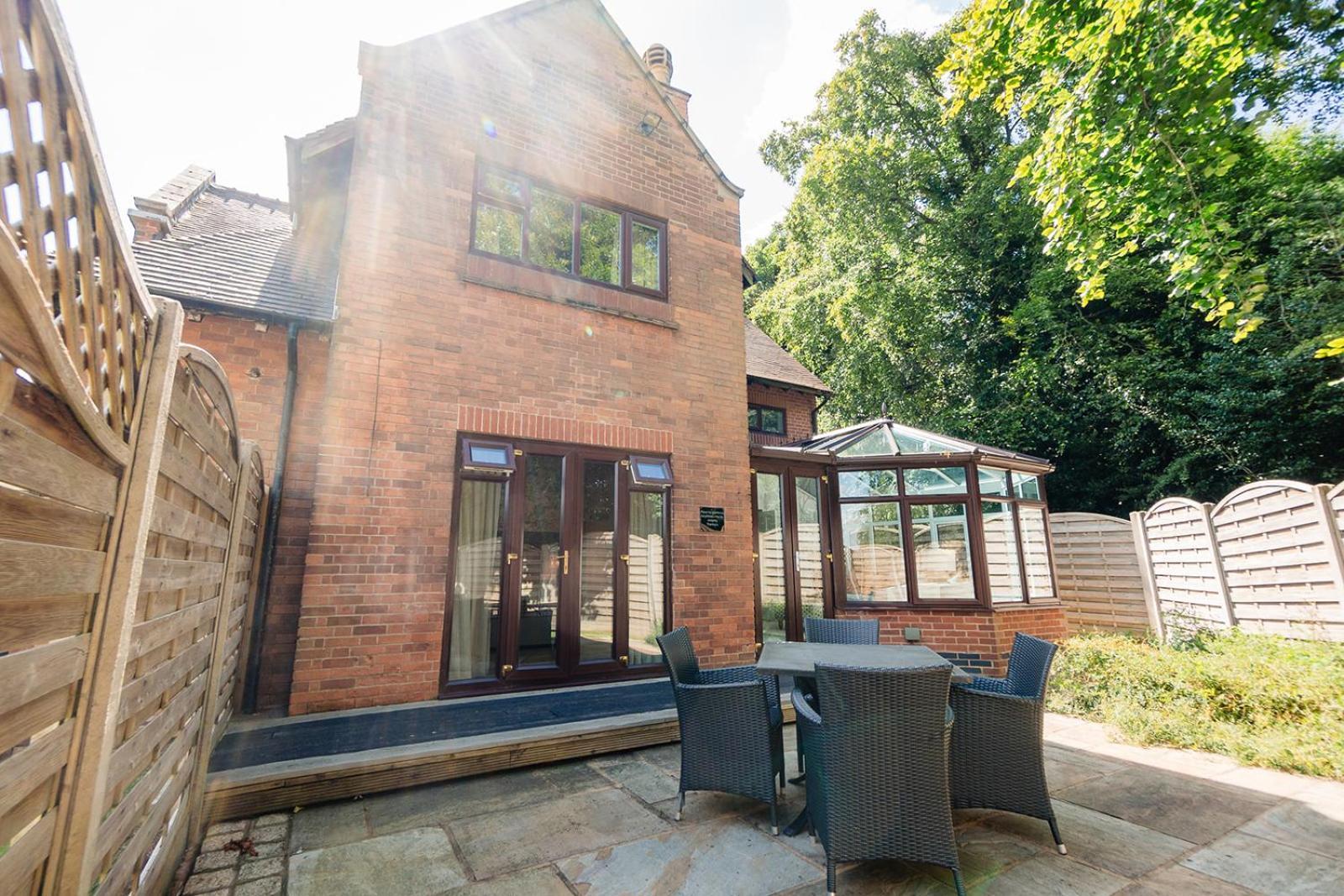 Moxhull Hall Sutton Coldfield Exterior photo
