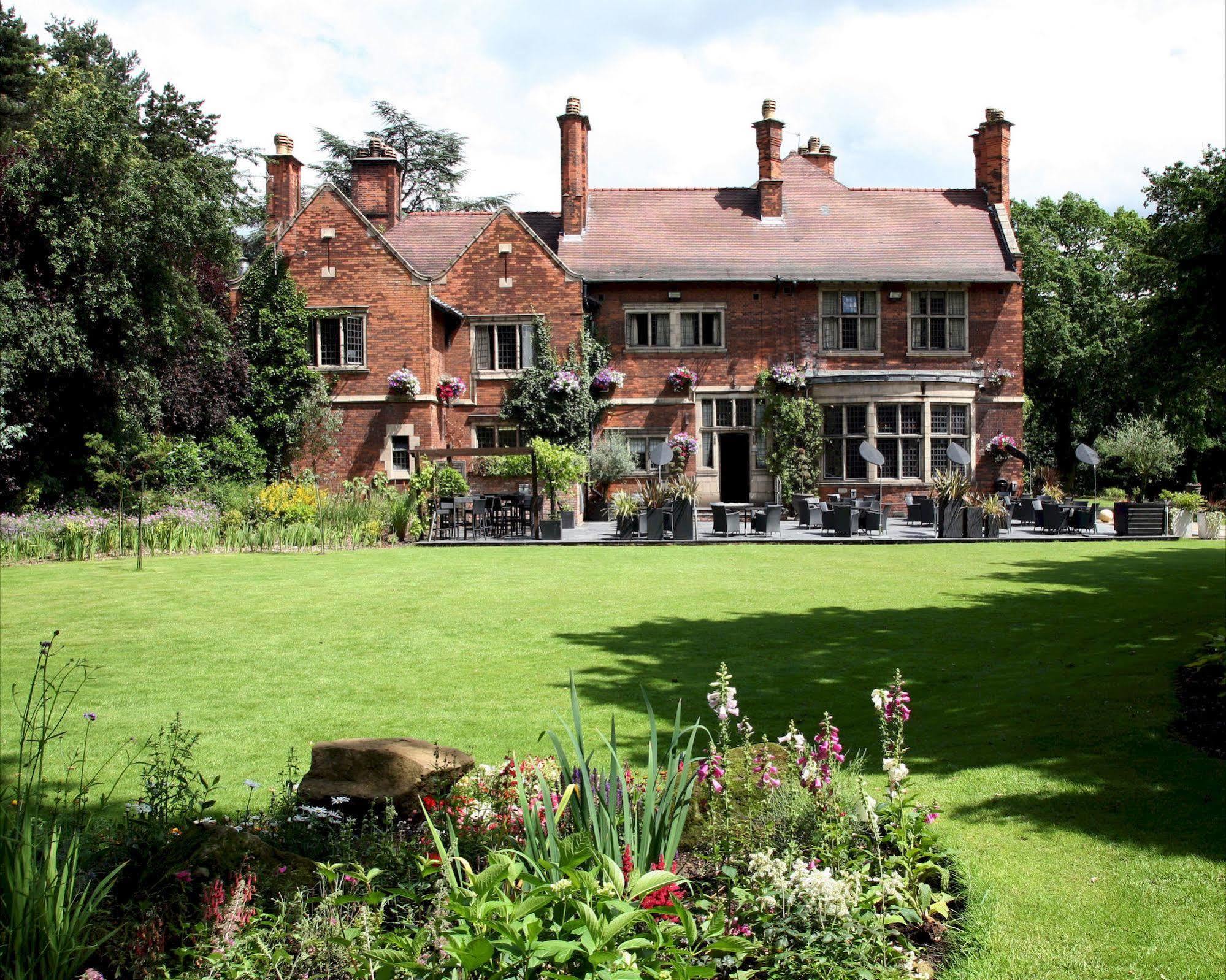 Moxhull Hall Sutton Coldfield Exterior photo